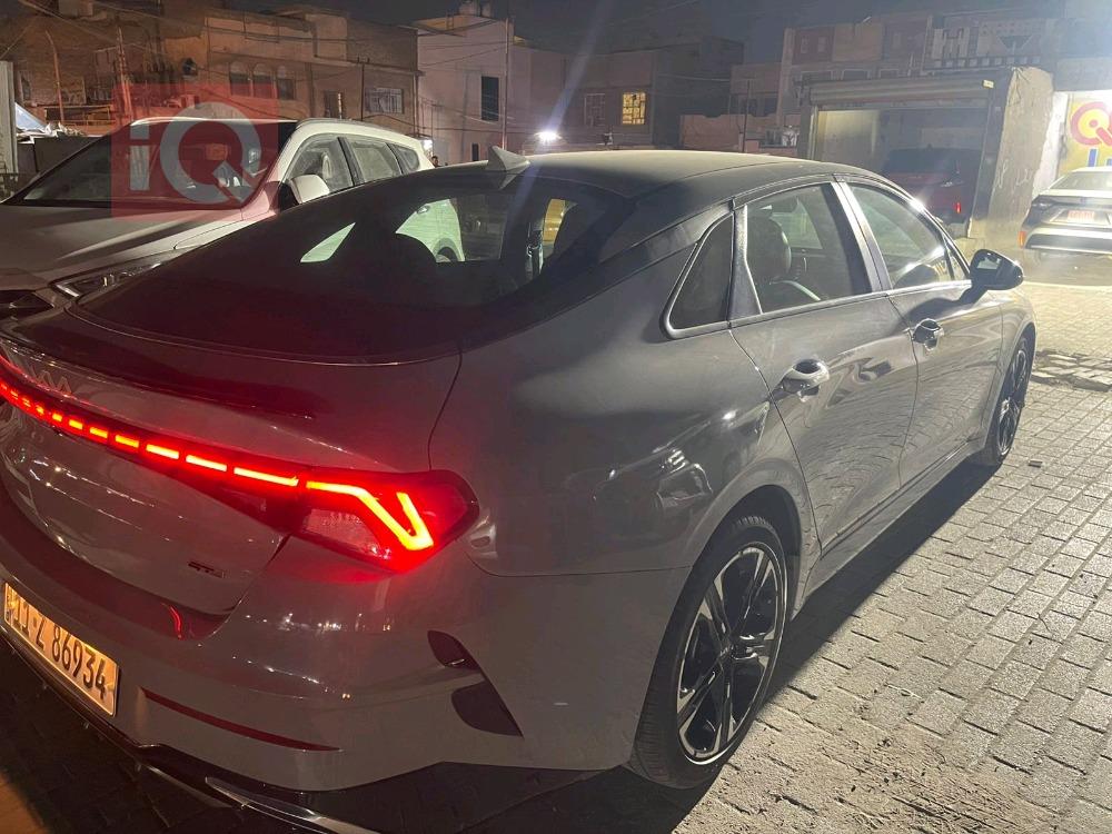 کیا K5
